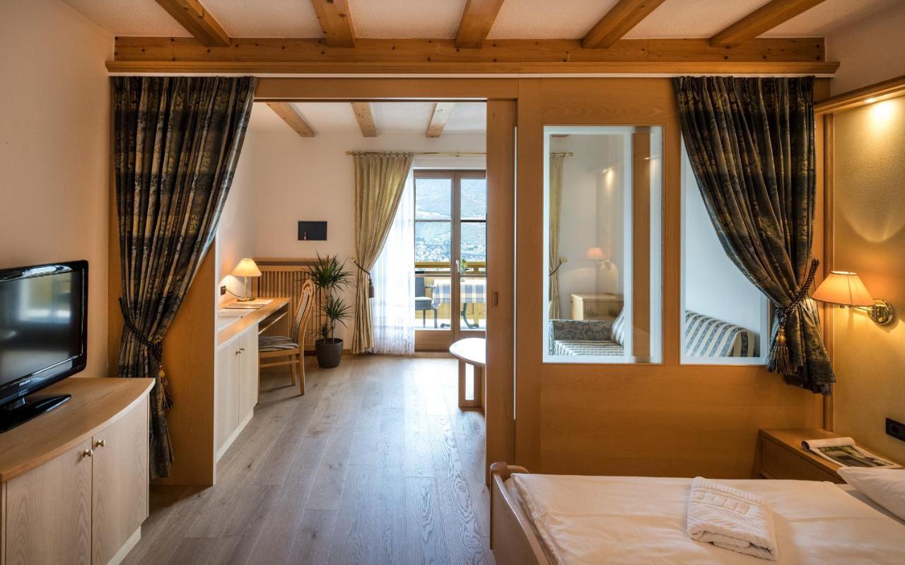 Hotel Gasthof Waldschenke Marlengo Exterior photo