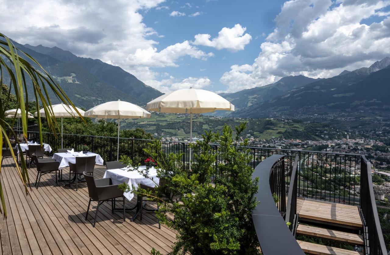 Hotel Gasthof Waldschenke Marlengo Exterior photo
