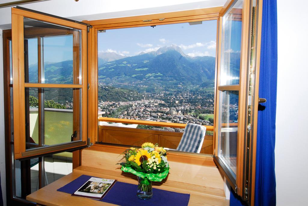 Hotel Gasthof Waldschenke Marlengo Room photo
