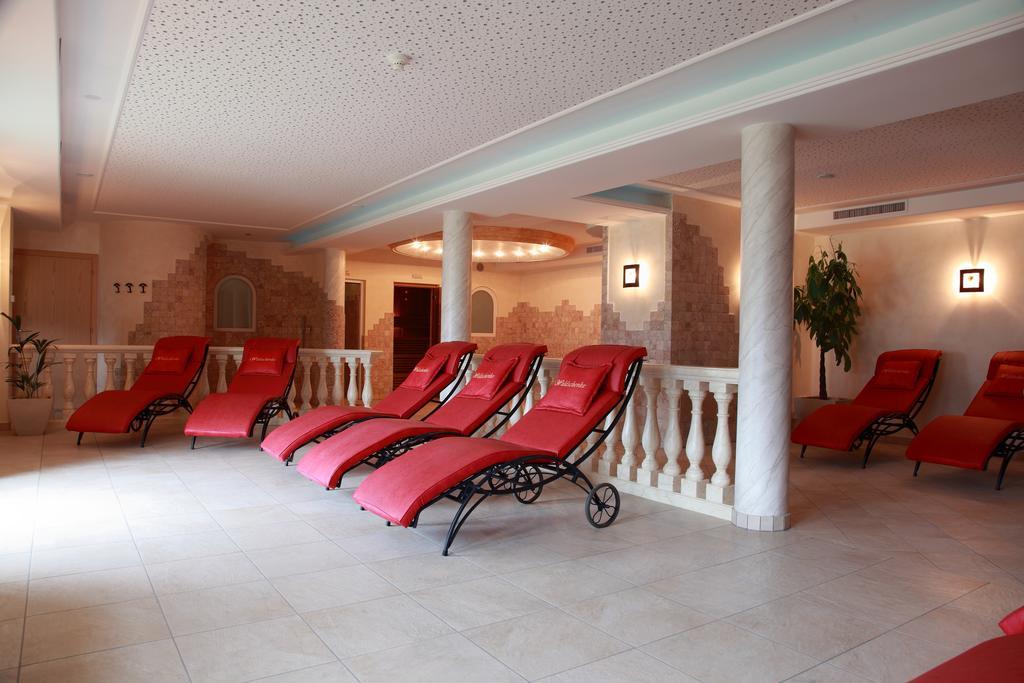 Hotel Gasthof Waldschenke Marlengo Exterior photo